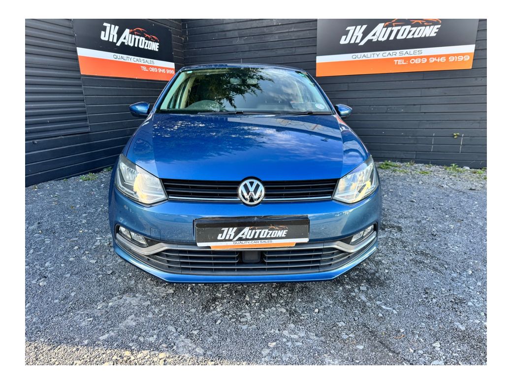 2016 Volkswagen Polo