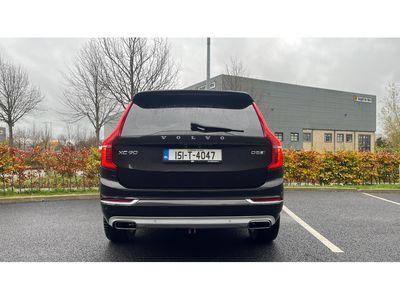2015 Volvo XC90