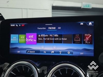 2025 Mercedes-Benz GLA Class