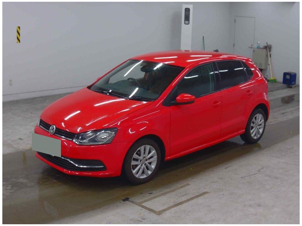 2016 Volkswagen Polo