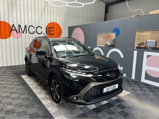 vehicle for sale from The Automatic Motor Car Centre