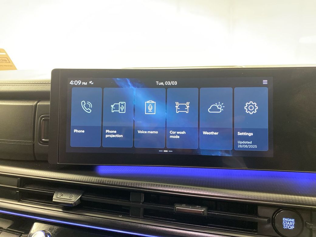 2025 Hyundai Santa Fe