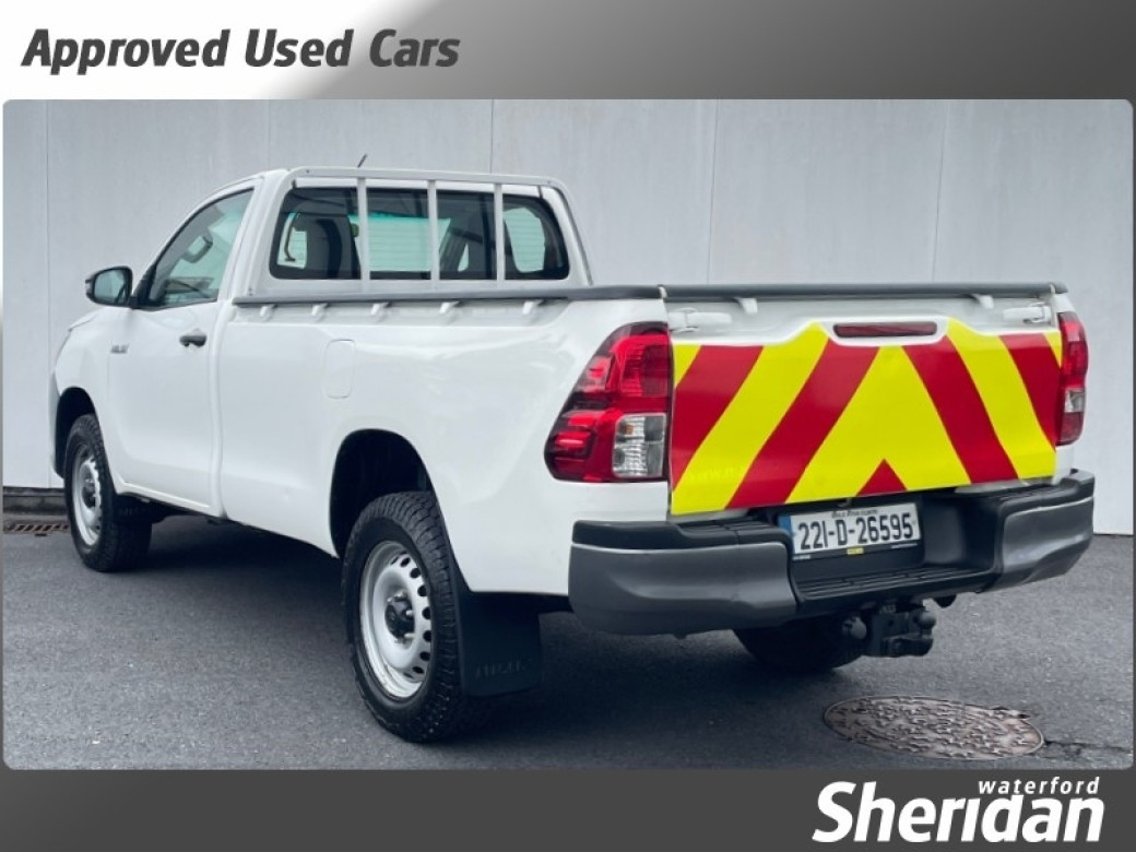 2022 Toyota Hilux