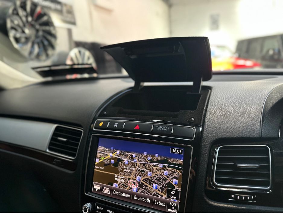 2018 Volkswagen Touareg