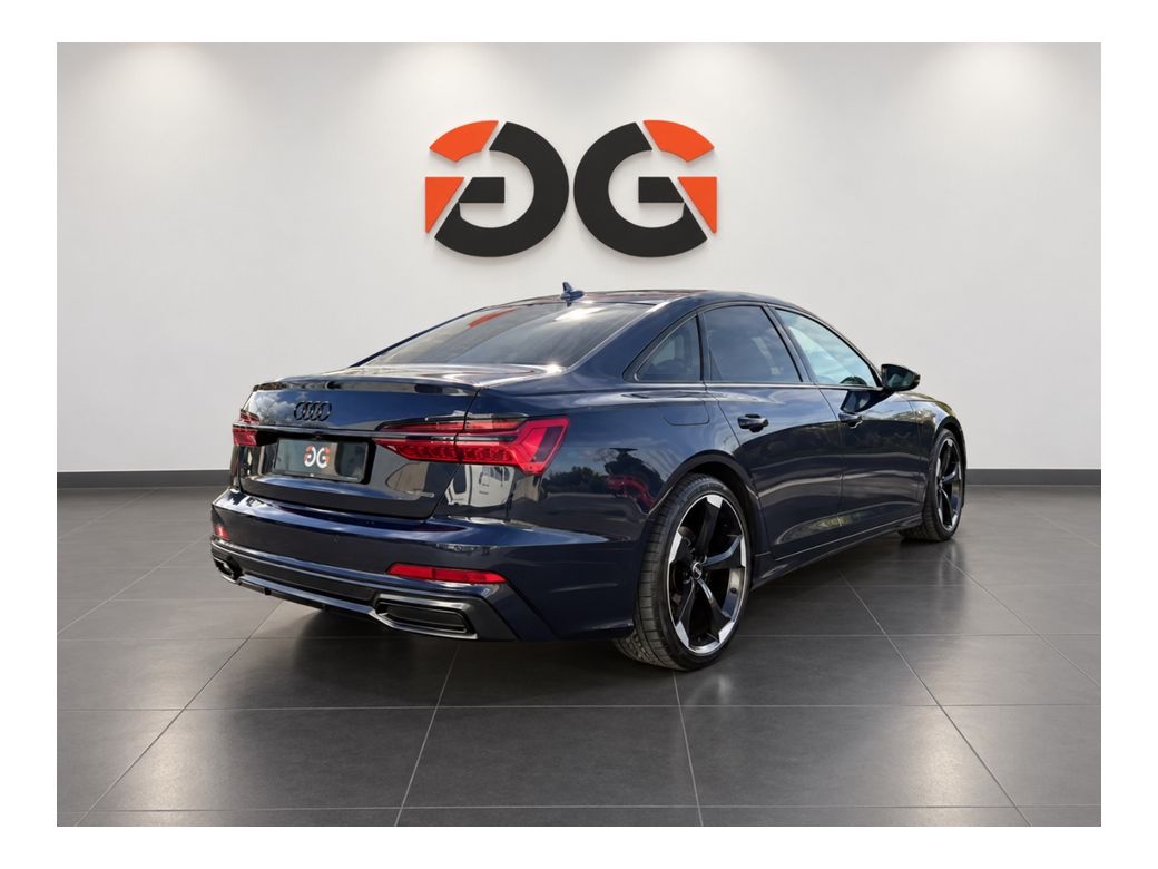 2019 Audi A6