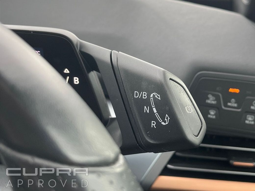 2023 Cupra Born