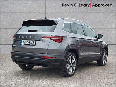 2024 Skoda Karoq