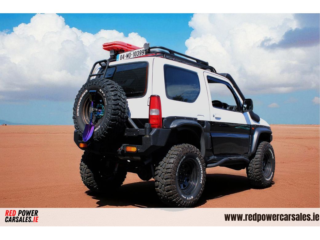 2004 Suzuki Jimny