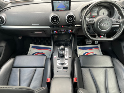 2016 Audi S3
