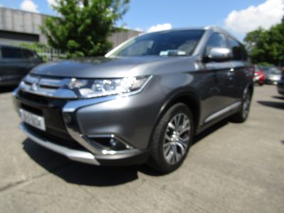 2016 Mitsubishi Outlander