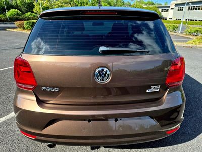 2014 Volkswagen Polo