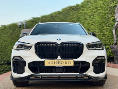 2022 BMW X5