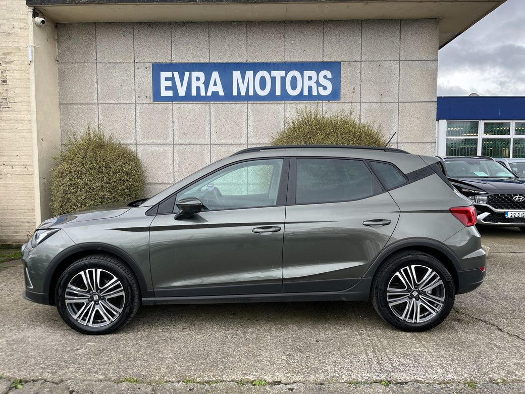 2023 SEAT Arona