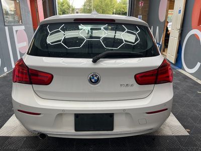 2017 BMW 1 Series