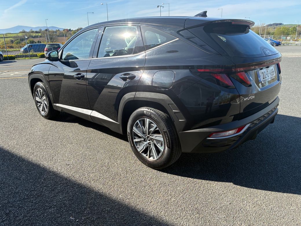2021 Hyundai Tucson