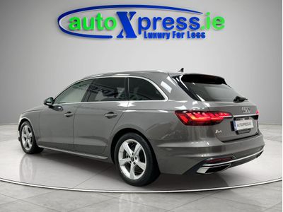 2021 Audi A4 Avant