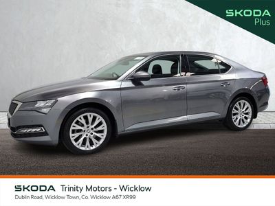 2023 Skoda Superb
