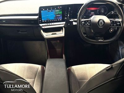 2024 Renault Megane E-Tech