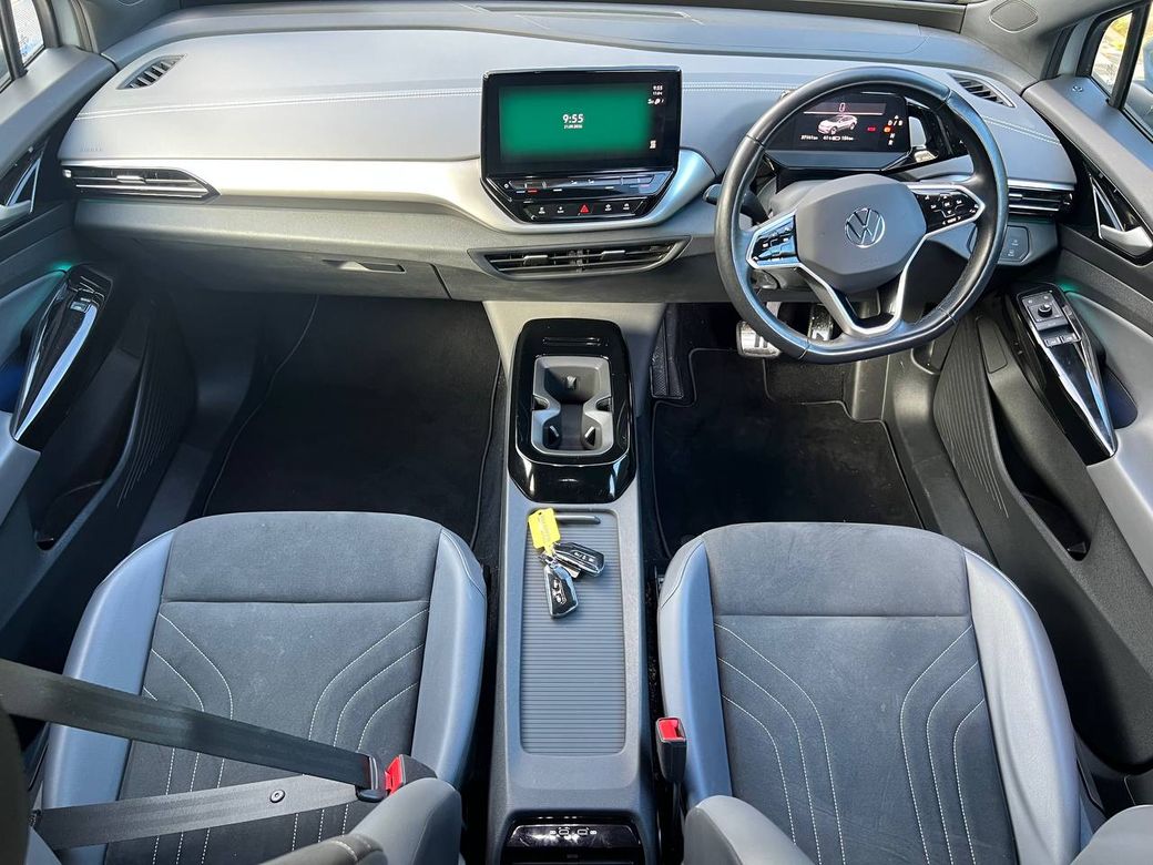 2023 Volkswagen ID.4