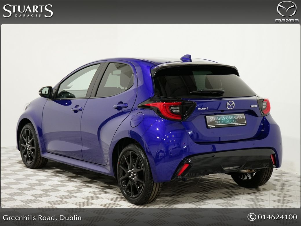 2025 Mazda Mazda2