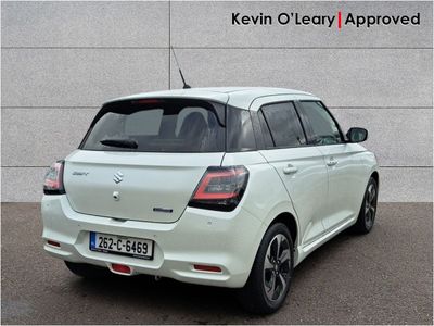 2026 Suzuki Swift