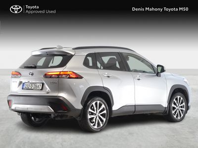 2023 Toyota Corolla Cross