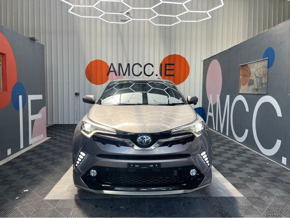 2018 Toyota C-HR