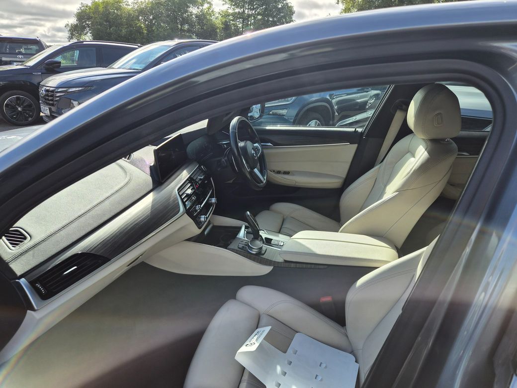 2019 BMW 5 Series