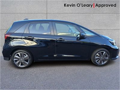 2026 Honda Jazz