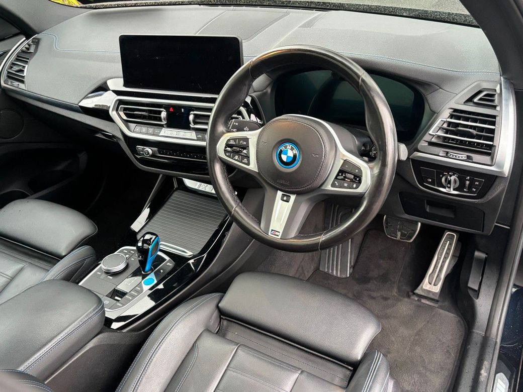 2022 BMW iX3