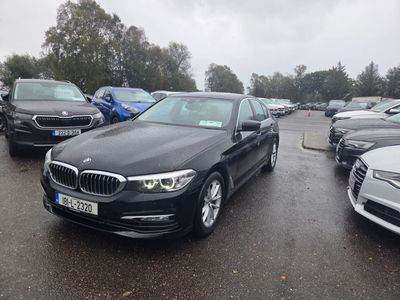 2018 BMW 5 Series