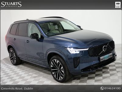 2025 Volvo XC90
