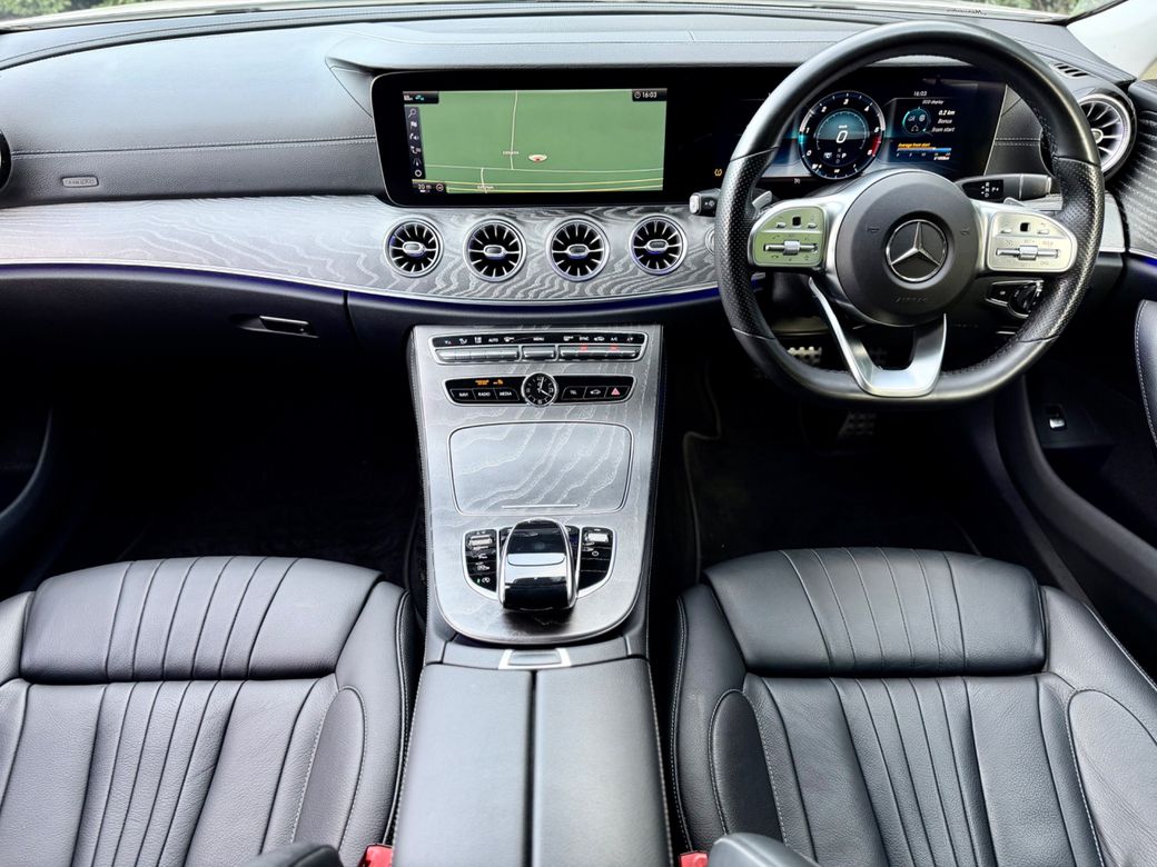 2020 Mercedes-Benz CLS Class