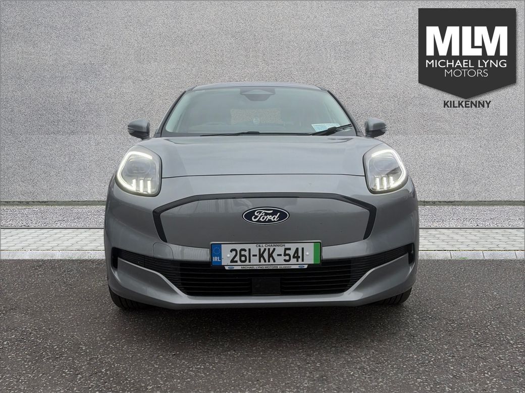 2026 Ford Puma