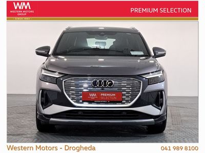 2021 Audi Q4 e-tron