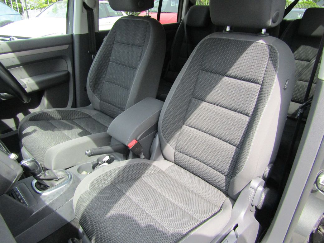 2015 Volkswagen Touran