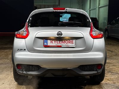 2019 Nissan Juke