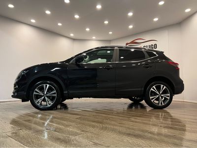 2018 Nissan Qashqai