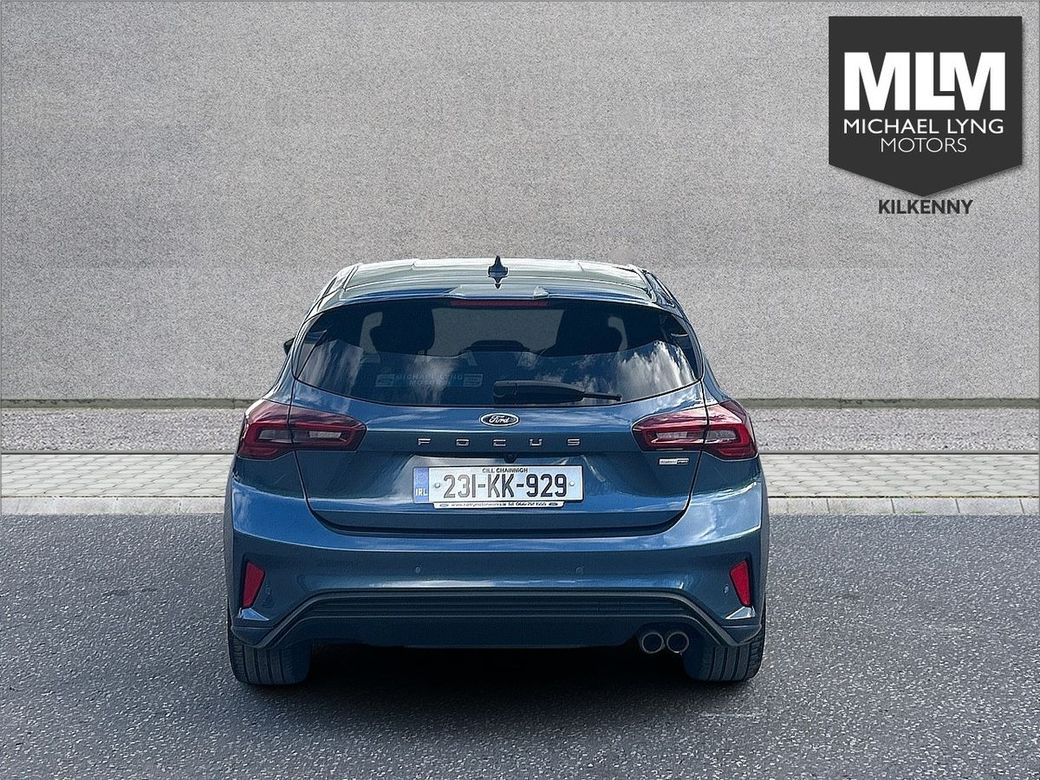 2023 Ford Focus