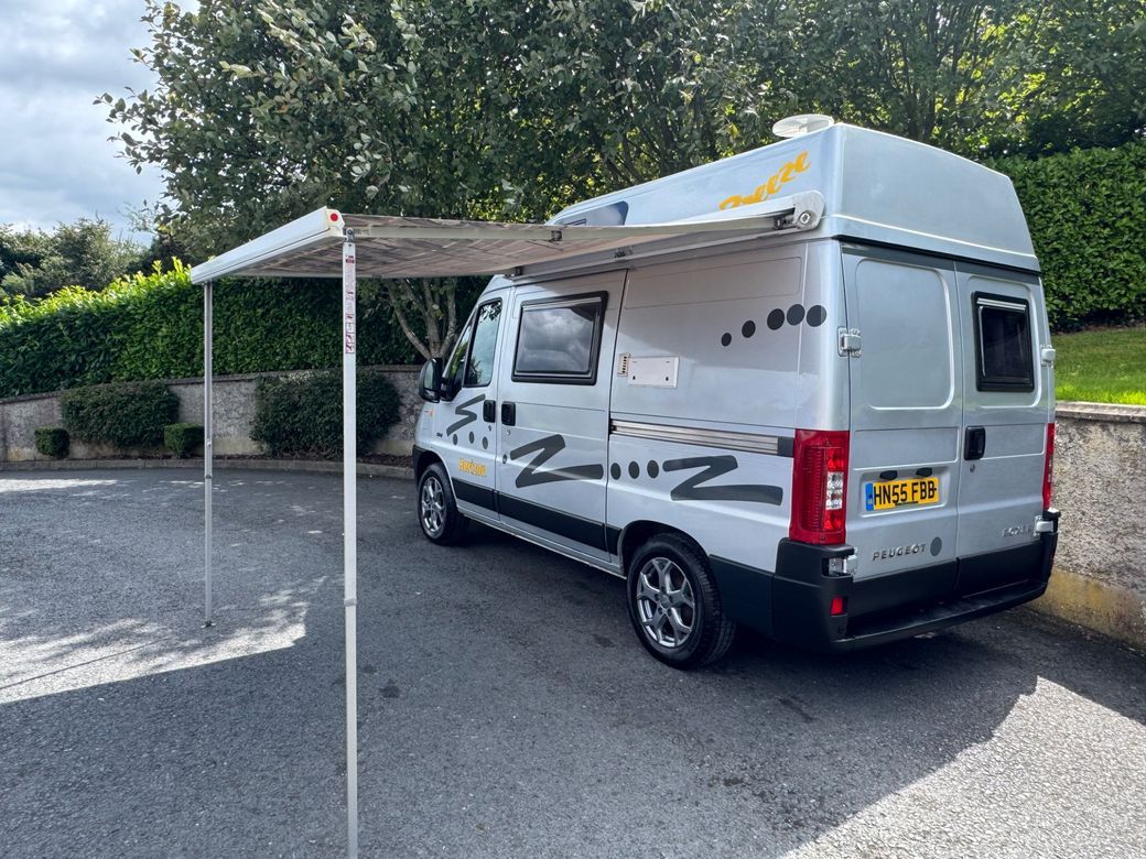 2005 Peugeot Boxer