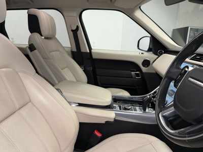 2021 Land Rover Range Rover