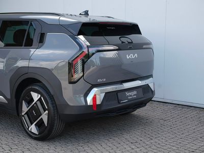 2026 Kia EV3