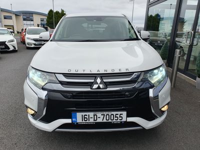 2016 Mitsubishi Outlander