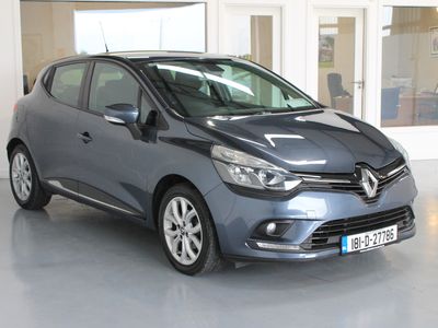 2018 Renault Clio