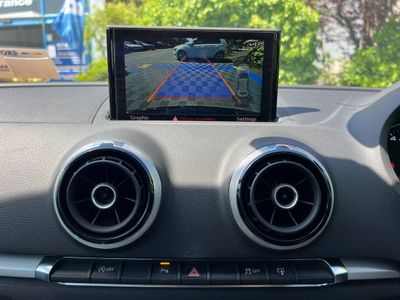 2017 Audi A3