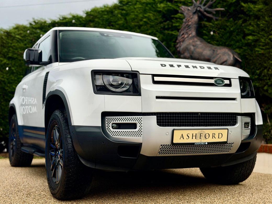 2023 Land Rover Defender