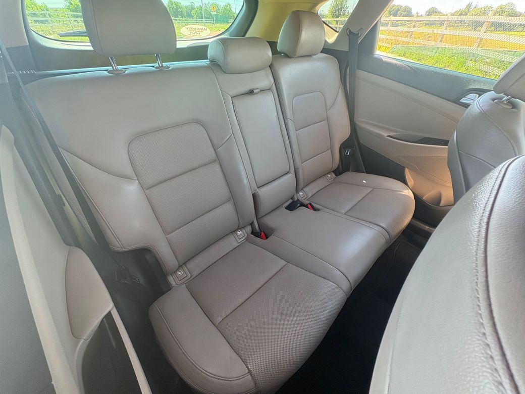 2018 Hyundai Tucson