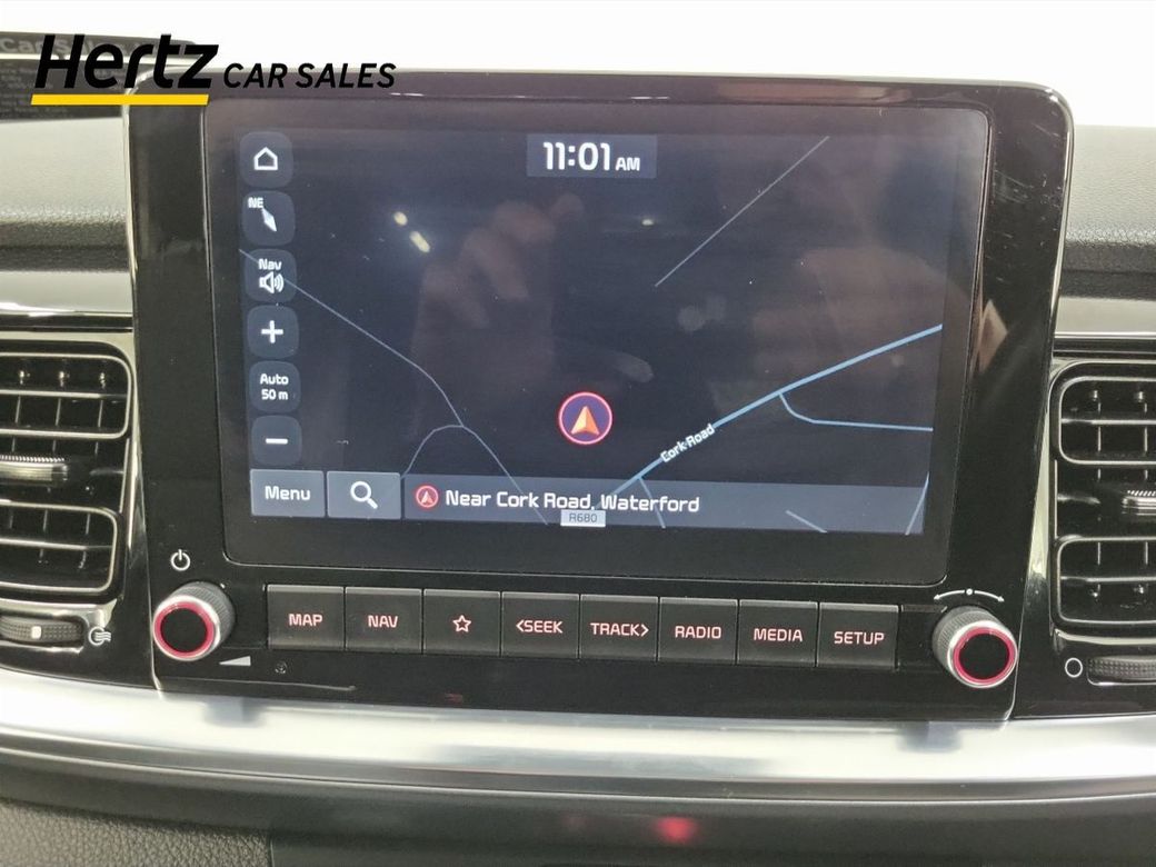 2024 Kia Stonic