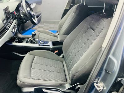 2018 Audi A4