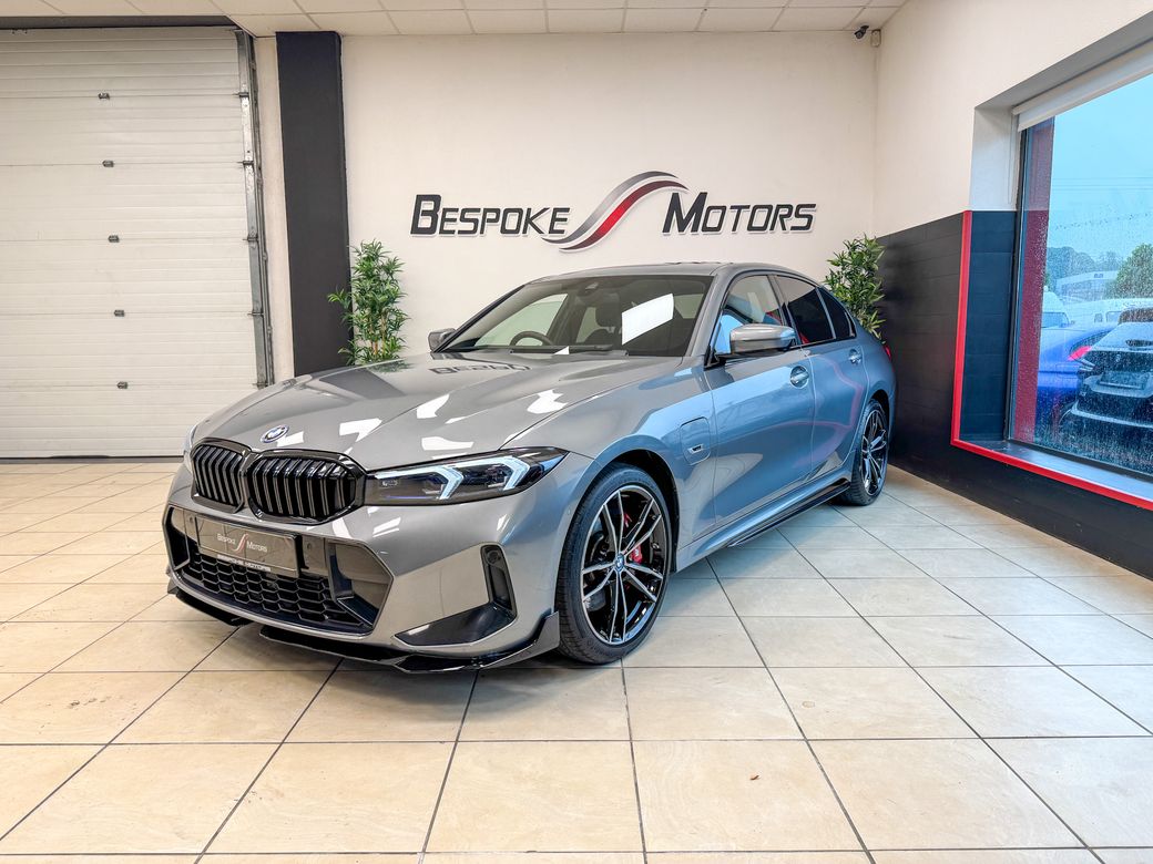 2023 BMW 3 Series